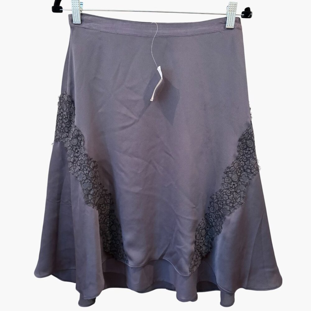 Banana Republic Handkerchief Lace Skirt